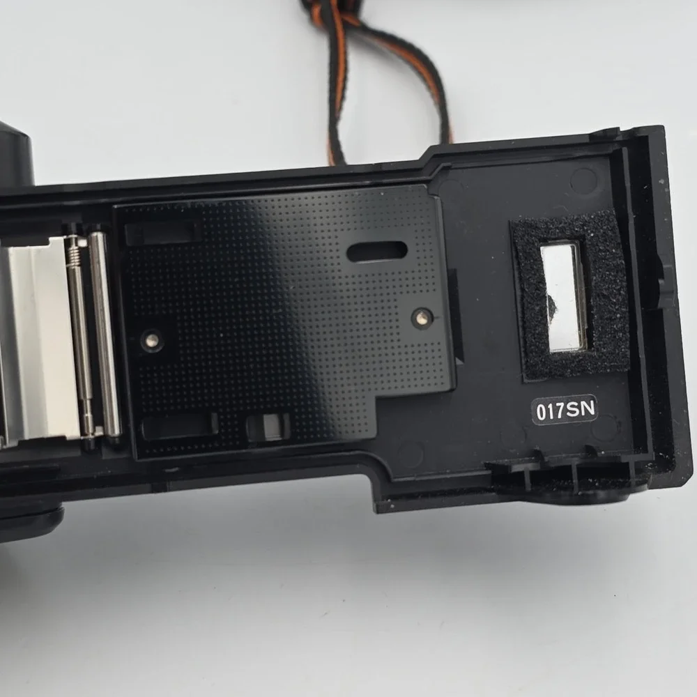 Chinon Auto 1001 DX 35mm Point & Shoot Film Camera Untested Parts Or Repair